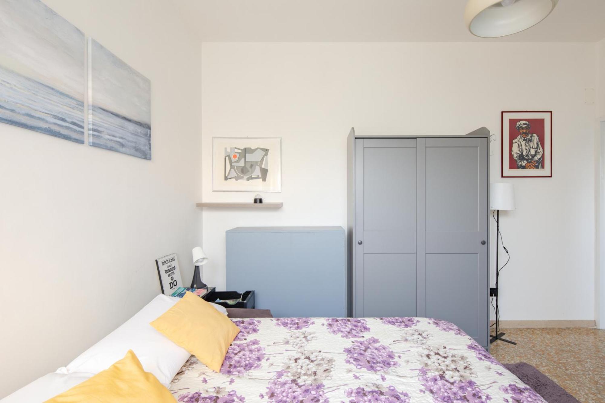 Apartment Happy Domus Porta Maggiore Flat Near Termini Station Rom
