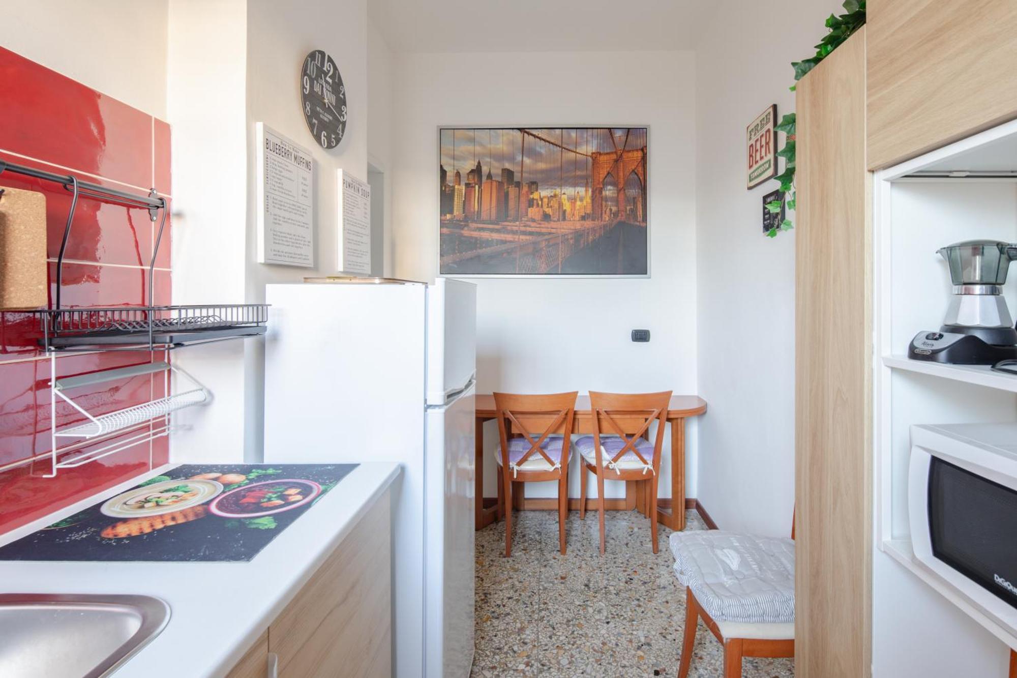 Appartamento Happy Domus Porta Maggiore Flat Near Termini Station Roma