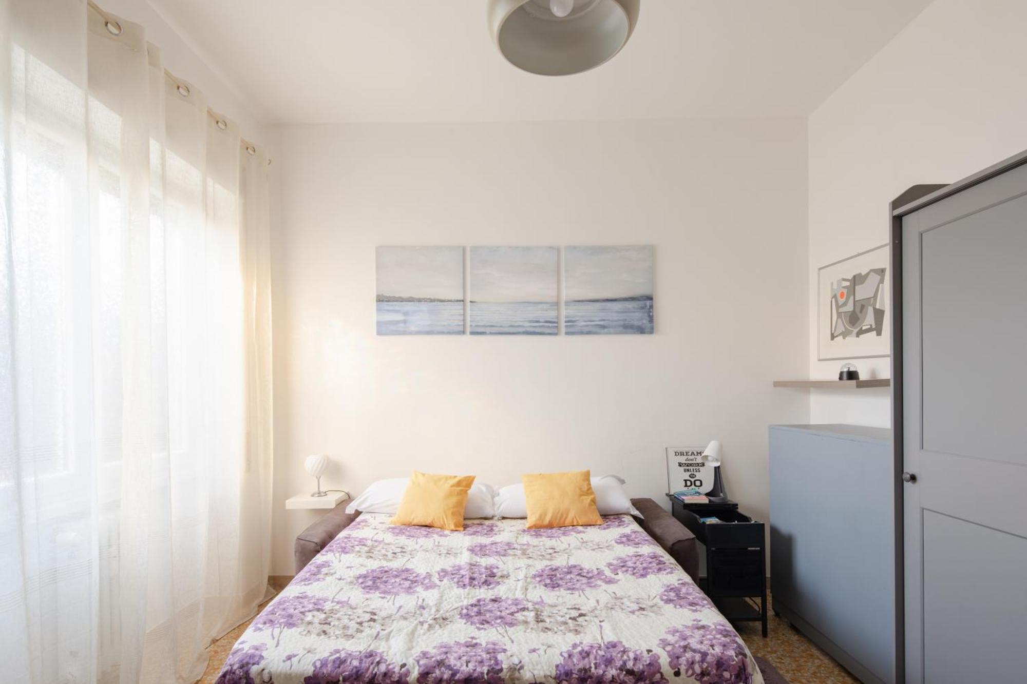 Appartamento Happy Domus Porta Maggiore Flat Near Termini Station